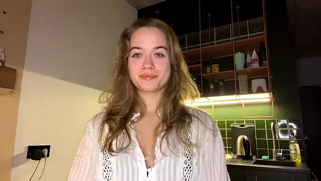 Celeste Glow online show from 12-16-24, 09:09