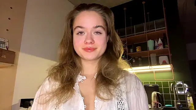 Celeste Glow online show from 12-19-24, 08:13