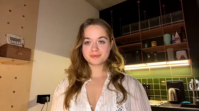 Celeste Glow online show from 12-20-24, 08:23