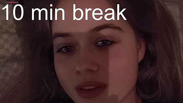 Celeste Glow online show from 02-24-25, 08:14