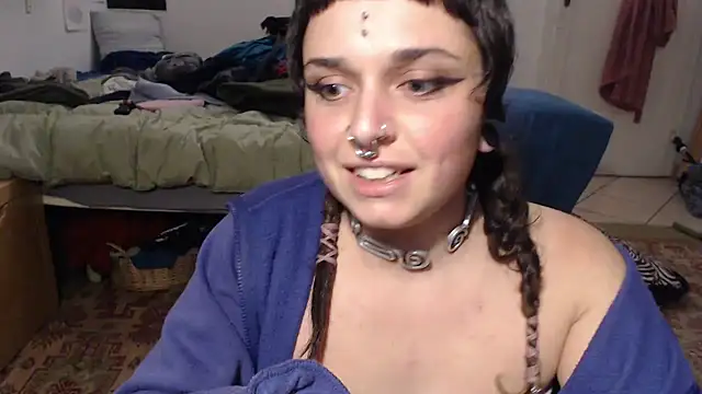 kinkyspirali online show from 12-03-24, 09:23