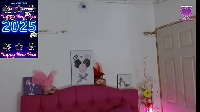 AlexaFontana online show from 01-23-25, 10:22