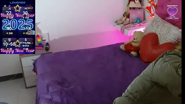 AlexaFontana online show from 01-28-25, 10:45