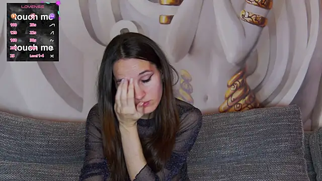 hailey peach online show from 03-06-25, 12:32