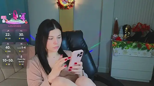 Jenna Adams  online show from 01-07-26, 12:57