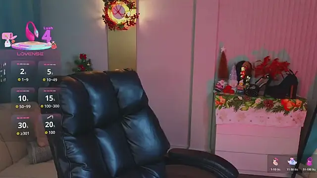 Jenna Adams  online show from 01-14-26, 02:28