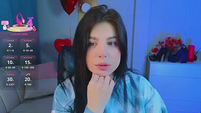 Jenna Adams  online show from 04-07-26, 01:17