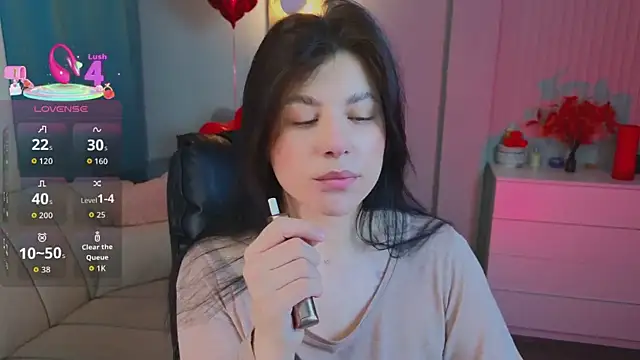 Jenna Adams  online show from 04-14-26, 01:22