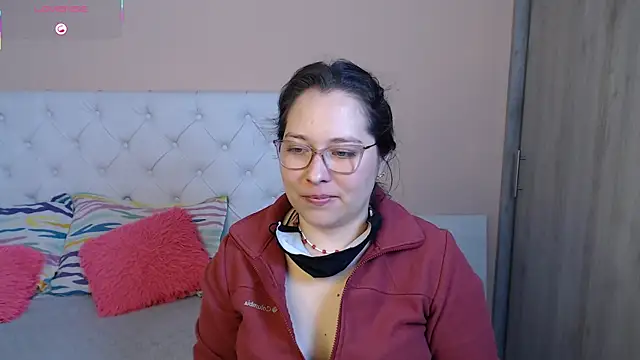 May Carlier online show from 11-27-25, 03:30