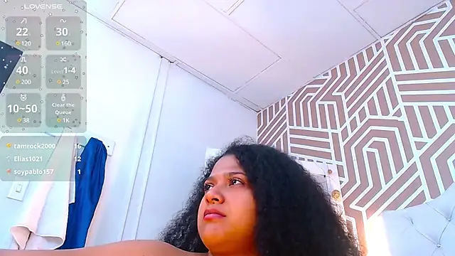 JadeSoleile online show from 02-13-25, 06:27