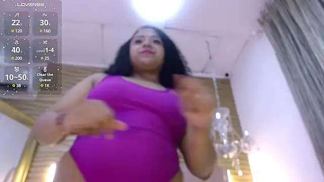 JadeSoleile online show from 03-10-25, 07:07