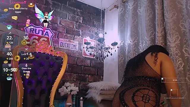 JadeSoleile online show from 11-06-25, 11:55