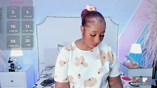 Krystal cambell1 online show from 04-07-26, 07:36