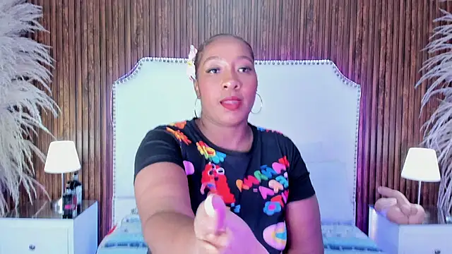 Krystal cambell1 online show from 07-25-26, 04:10