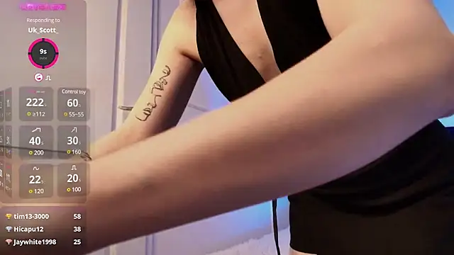 horny blondiee online show from 02-02-25, 02:45