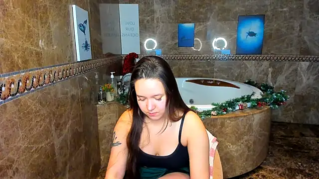 Mira Karter online show from 01-08-25, 04:55