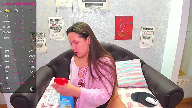 Mira Karter online show from 03-01-25, 08:34