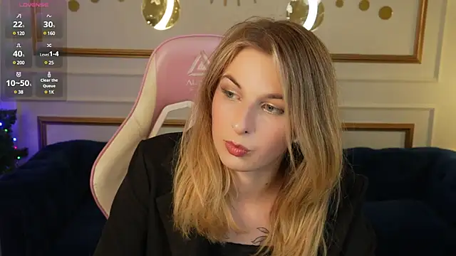 Inessa Song online show from 12-13-24, 04:27