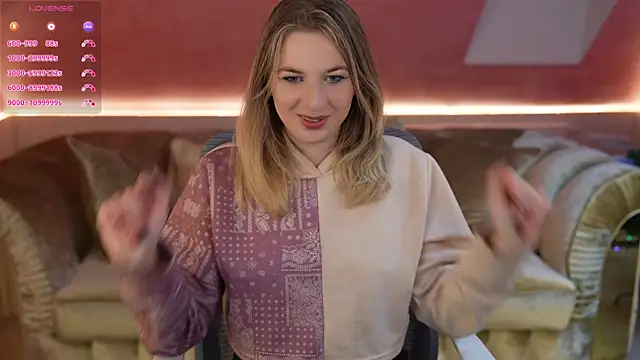 Inessa Song online show from 12-15-24, 07:53