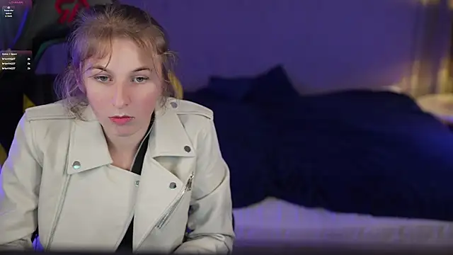 Inessa Song online show from 03-02-25, 01:26