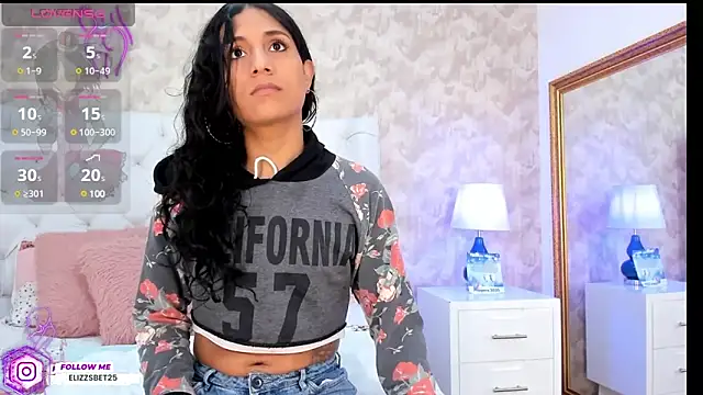 Snapshot of Eliza_Thaylor__ chatting on 01-02-25, 02:24 Eliza Thaylor online show from 01-02-25, 02:24