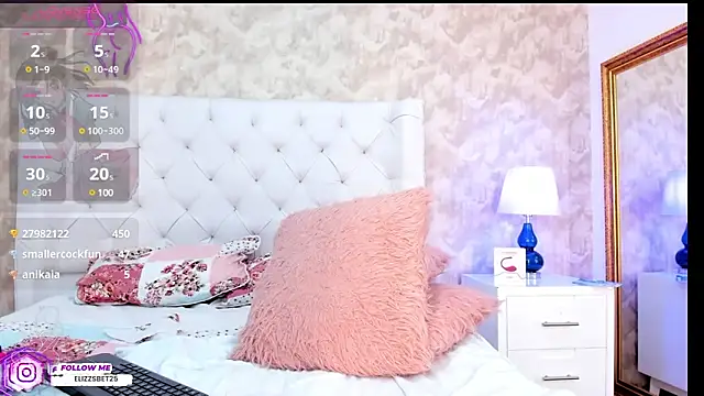 Snapshot of Eliza_Thaylor__ chatting on 01-04-25, 08:37 Eliza Thaylor online show from 01-04-25, 08:37