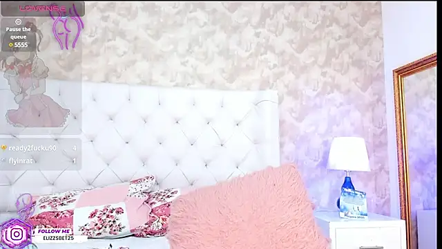 Snapshot of Eliza_Thaylor__ chatting on 01-07-25, 05:53 Eliza Thaylor online show from 01-07-25, 05:53