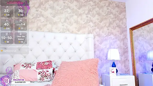 Snapshot of Eliza_Thaylor__ chatting on 01-16-25, 06:06 Eliza Thaylor online show from 01-16-25, 06:06