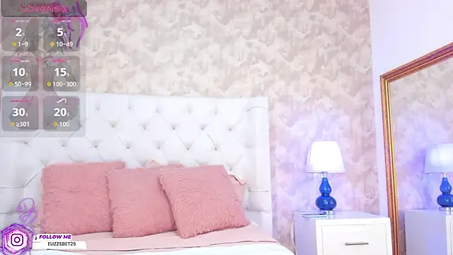 Snapshot of Eliza_Thaylor__ chatting on 01-28-25, 05:35 Eliza Thaylor online show from 01-28-25, 05:35