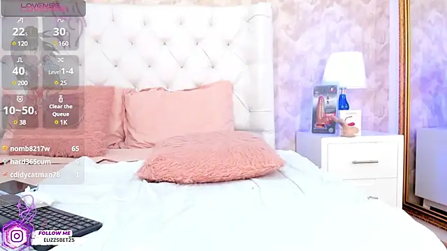 Snapshot of Eliza_Thaylor__ chatting on 02-06-25, 05:09 Eliza Thaylor online show from 02-06-25, 05:09