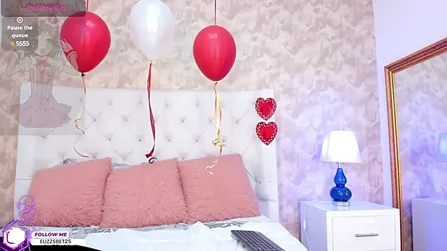 Snapshot of Eliza_Thaylor__ chatting on 02-15-25, 03:50 Eliza Thaylor online show from 02-15-25, 03:50