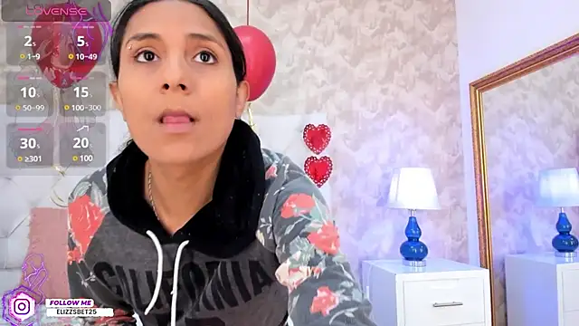 Snapshot of Eliza_Thaylor__ chatting on 02-16-25, 02:43 Eliza Thaylor online show from 02-16-25, 02:43