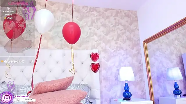 Snapshot of Eliza_Thaylor__ chatting on 02-21-25, 08:05 Eliza Thaylor online show from 02-21-25, 08:05