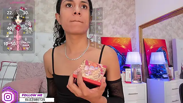 Snapshot of Eliza_Thaylor__ chatting on 09-16-25, 02:40 Eliza Thaylor online show from 09-16-25, 02:40