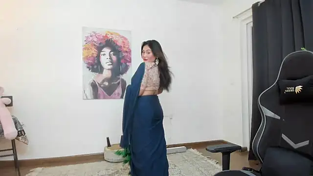 GoddessAnna online show from 12-10-24, 02:28