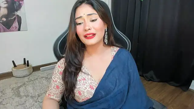 GoddessAnna online show from 12-10-24, 05:44