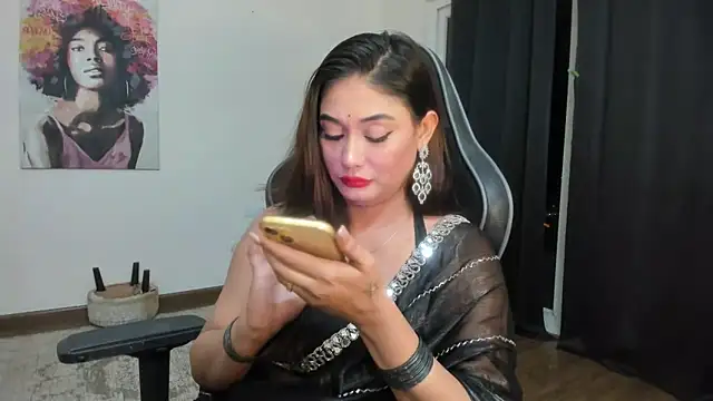 GoddessAnna online show from 12-11-24, 05:37