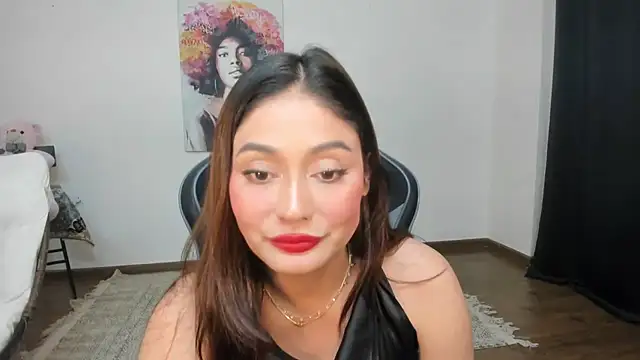 GoddessAnna online show from 12-16-24, 07:54