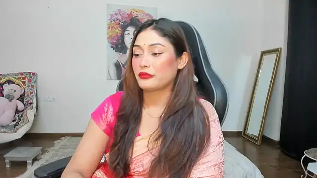 GoddessAnna online show from 12-30-24, 06:38