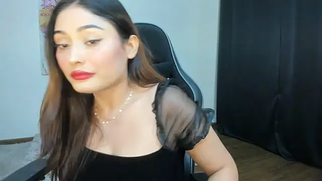 GoddessAnna online show from 02-13-25, 04:50