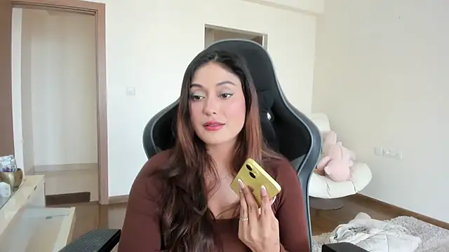 GoddessAnna online show from 02-16-25, 08:32