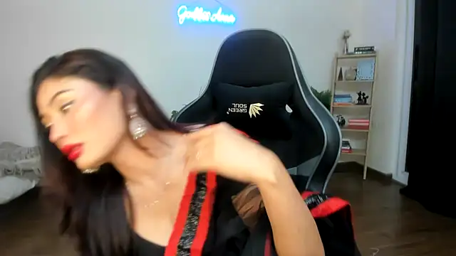 GoddessAnna online show from 03-19-25, 09:58