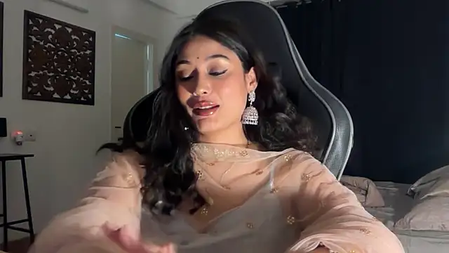 GoddessAnna online show from 03-24-26, 03:50