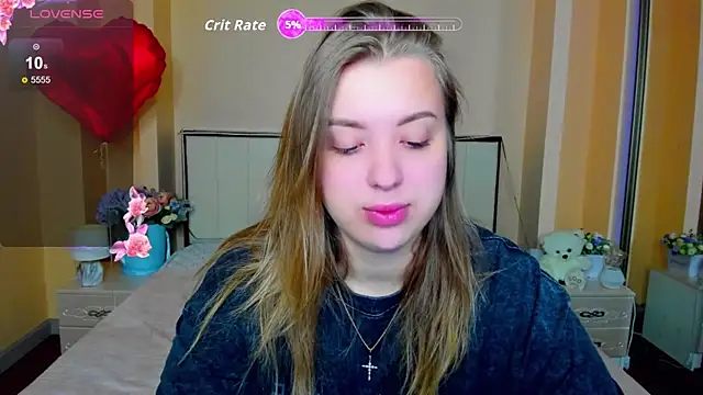 Snapshot of AlexissM chatting on 10-01-25, 12:11 AlexissM online show from 10-01-25, 12:11