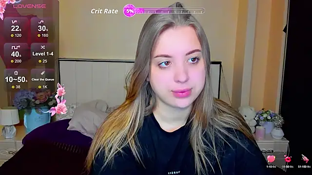 Snapshot of AlexissM chatting on 10-15-25, 12:27 AlexissM online show from 10-15-25, 12:27