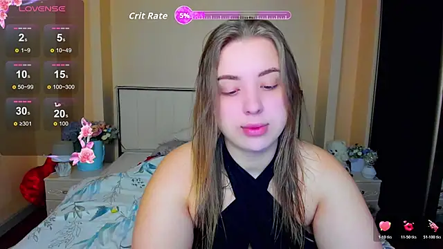 Snapshot of AlexissM chatting on 10-27-25, 02:54 AlexissM online show from 10-27-25, 02:54