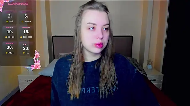 AlexissM online show from 02-17-26, 04:57