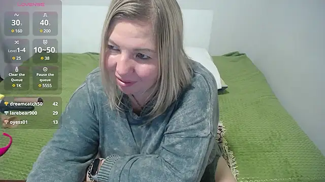 MARGARET gem online show from 01-18-25, 03:31