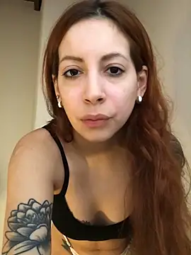 EffyScarlet online show from 09-18-25, 05:26