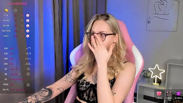 Carol  Cox online show from 02-24-25, 10:36